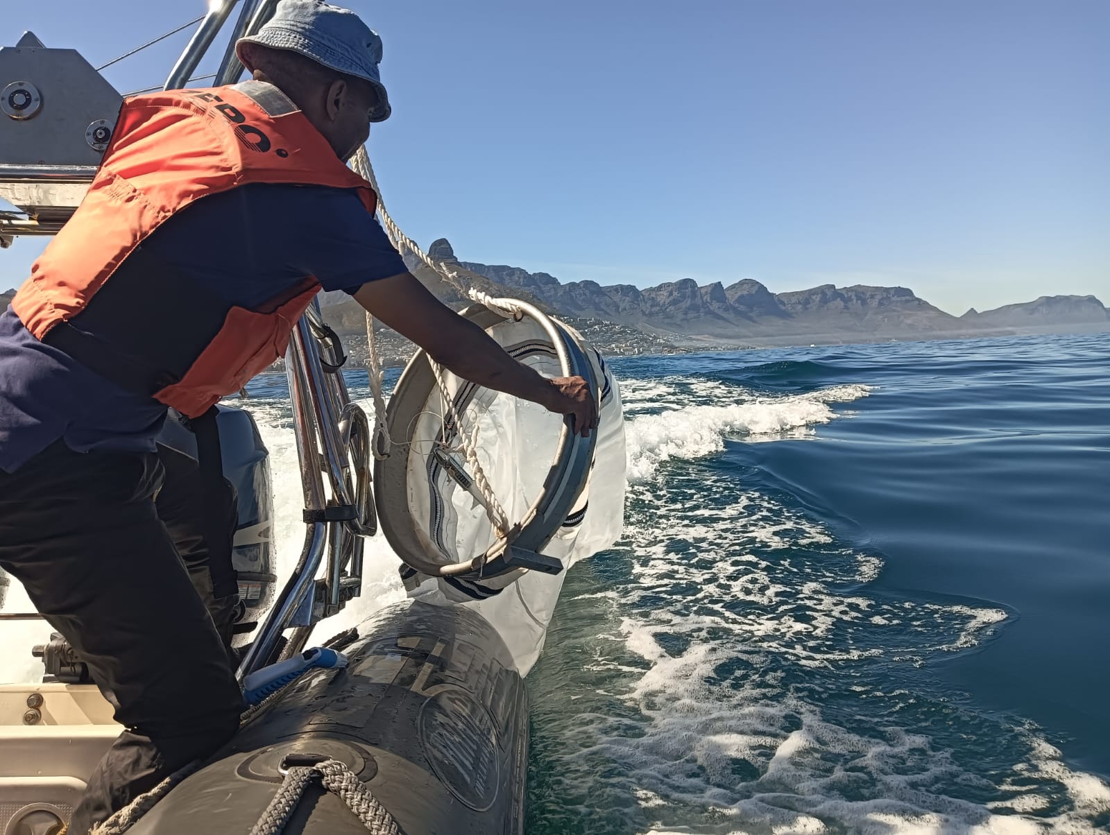 Node Spotlight: AfrOBIS, anchoring marine biodiversity data across sub-Saharan Africa