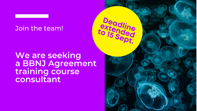 IOC is seeking for a consultant to design a learning course on the BBNJ Agreement