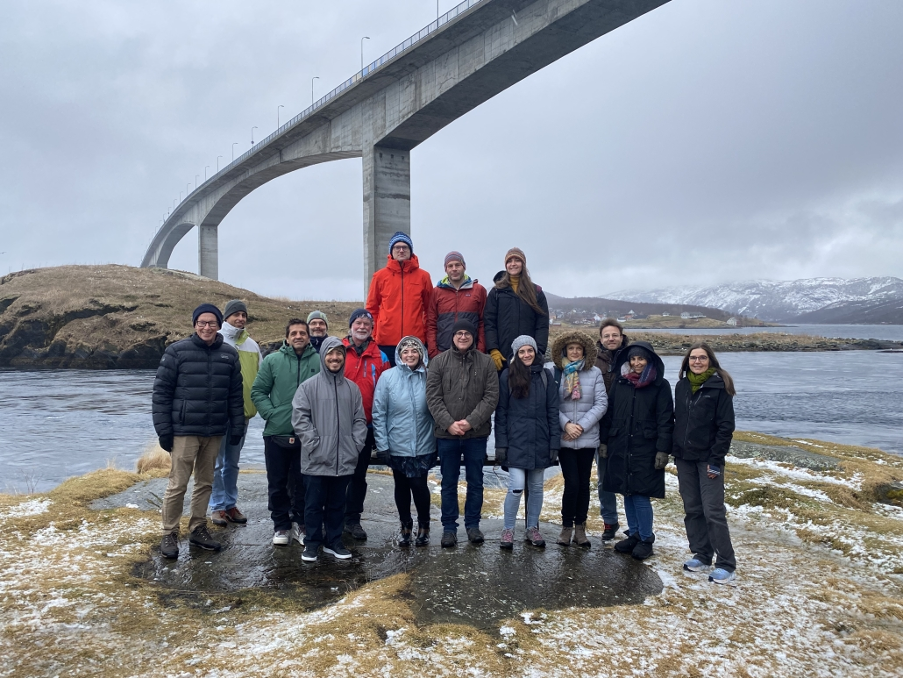 Mapping the optimal locations for MPAs in Europe