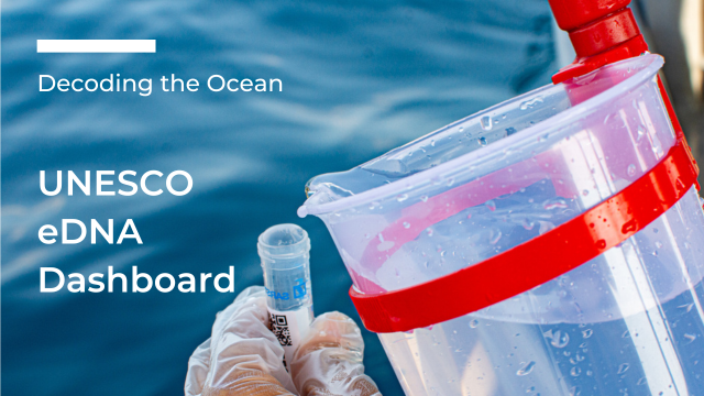 UNESCO eDNA Expeditions - Successfully transforming innovative eDNA sampling into actionable data with OBIS expertise