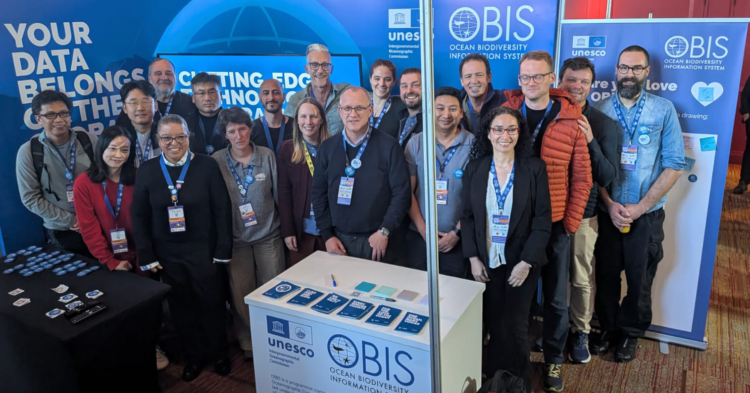 A look-back at Living Data 2025 through the OBIS lens - Five takeaways on the future of biodiversity data