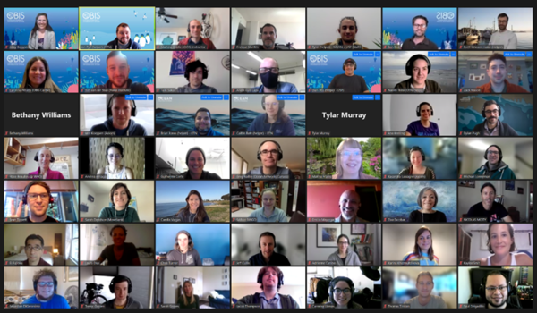 An unconventional workshop in these unprecedented times