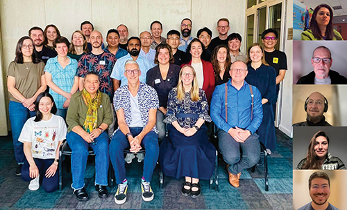 13th session of the OBIS Steering Group - A community-first workplan for 2026-2027 to support the next development phase