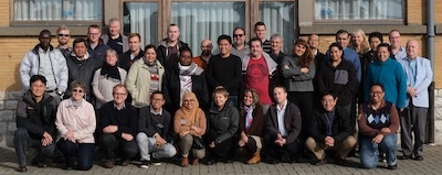 Report of the 7th Session of the OBIS steering group, 12-16 November 2018, Oostende, Belgium