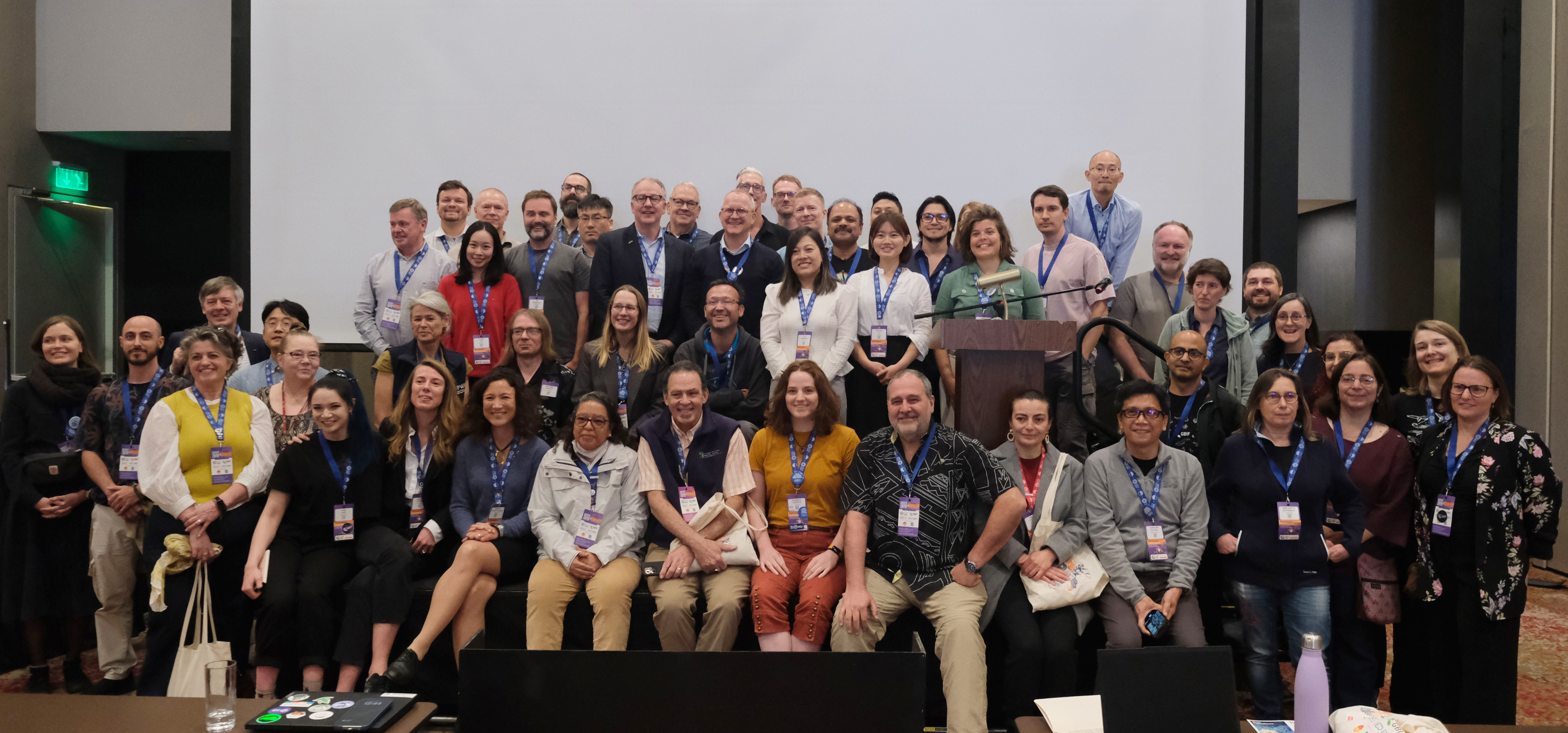 OBIS and GBIF renew their partnership to better support conservation efforts for a healthier ocean